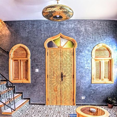 Old World Charm, Modern Comfort เชฟชาอูน ภายนอก รูปภาพ