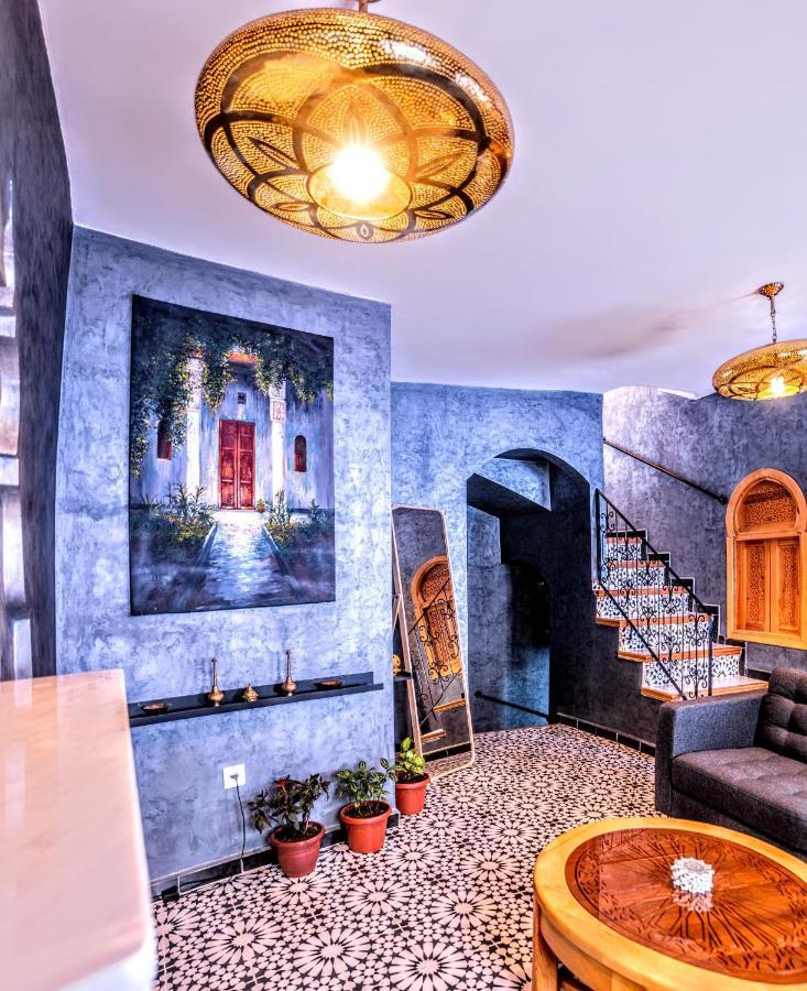 Old World Charm, Modern Comfort เชฟชาอูน ภายนอก รูปภาพ