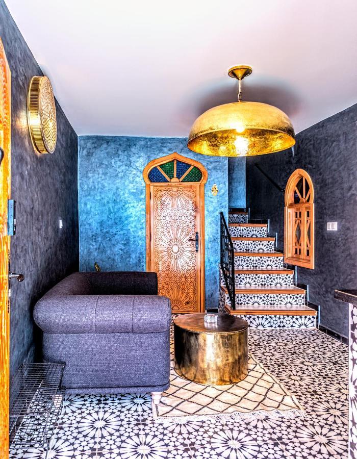 Old World Charm, Modern Comfort เชฟชาอูน ภายนอก รูปภาพ
