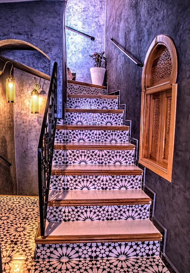 Old World Charm, Modern Comfort เชฟชาอูน ภายนอก รูปภาพ