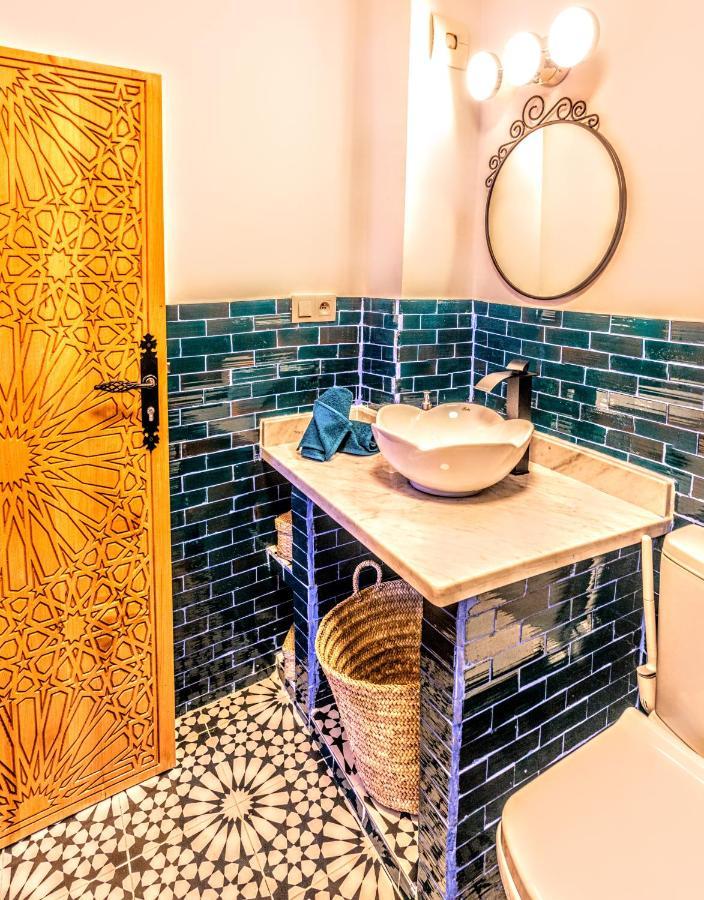 Old World Charm, Modern Comfort เชฟชาอูน ภายนอก รูปภาพ