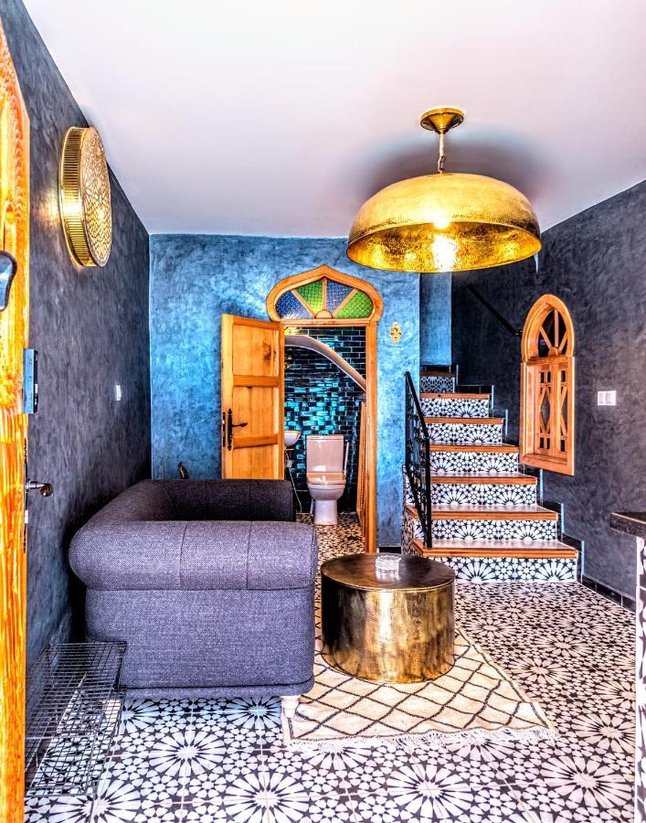 Old World Charm, Modern Comfort เชฟชาอูน ภายนอก รูปภาพ